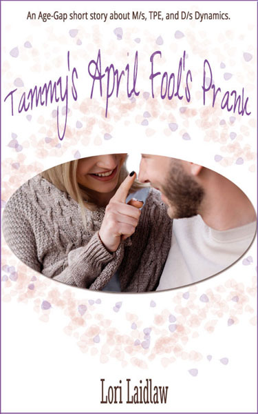 Tammy's April Fool's Prank book cover