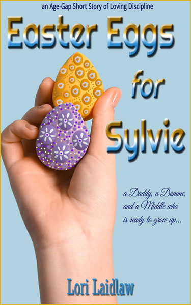 Easter Eggs for Sylvie book cover