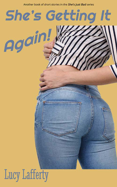 She's Getting It Again! book cover