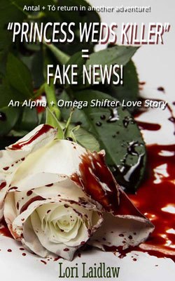 Princess Weds Killer = Fake News