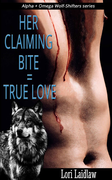 Her Claiming Bite = True Love
